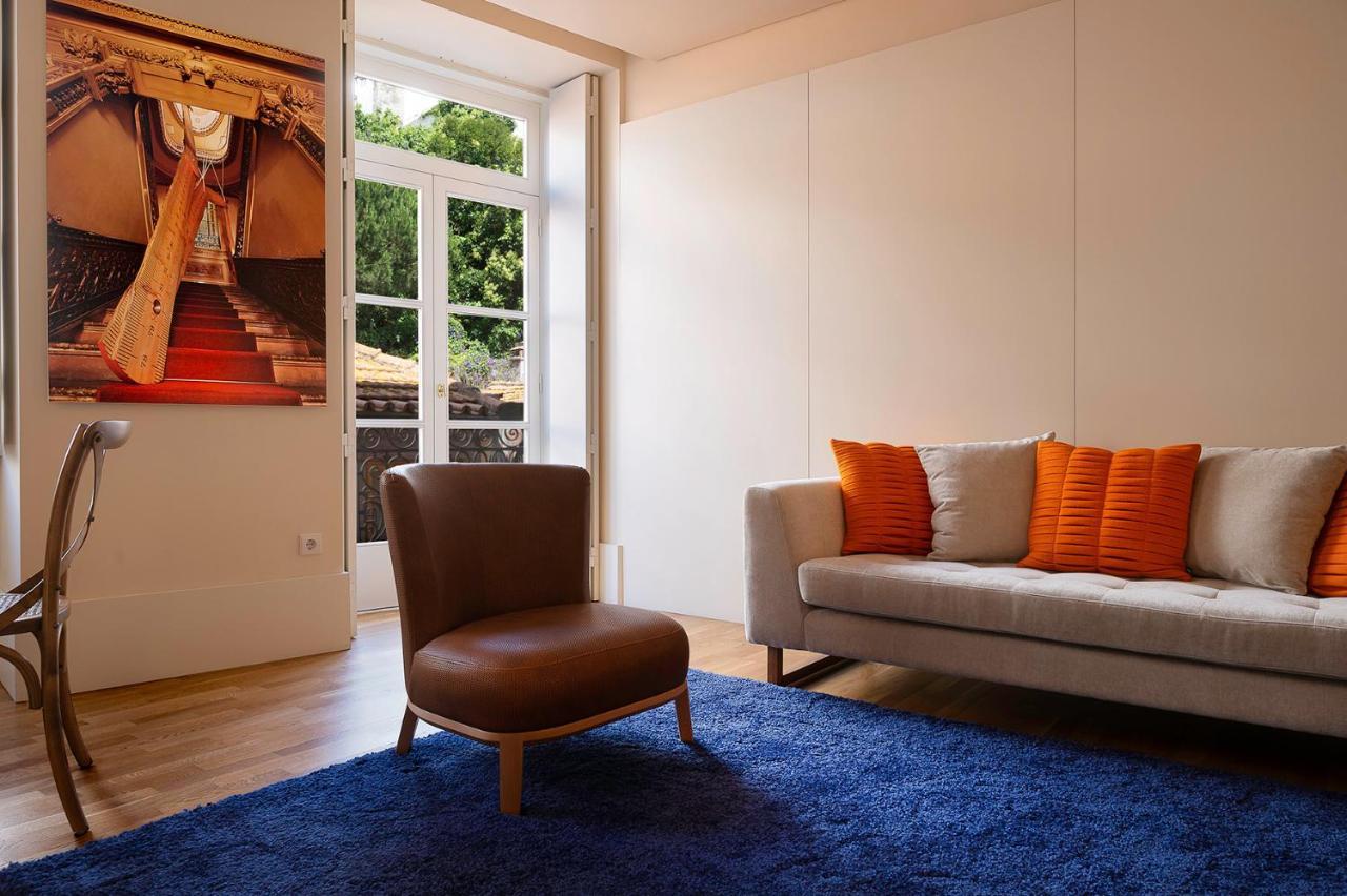 Ribeira Trendy Flat In Medieval Mercadores Street Porto Exterior foto