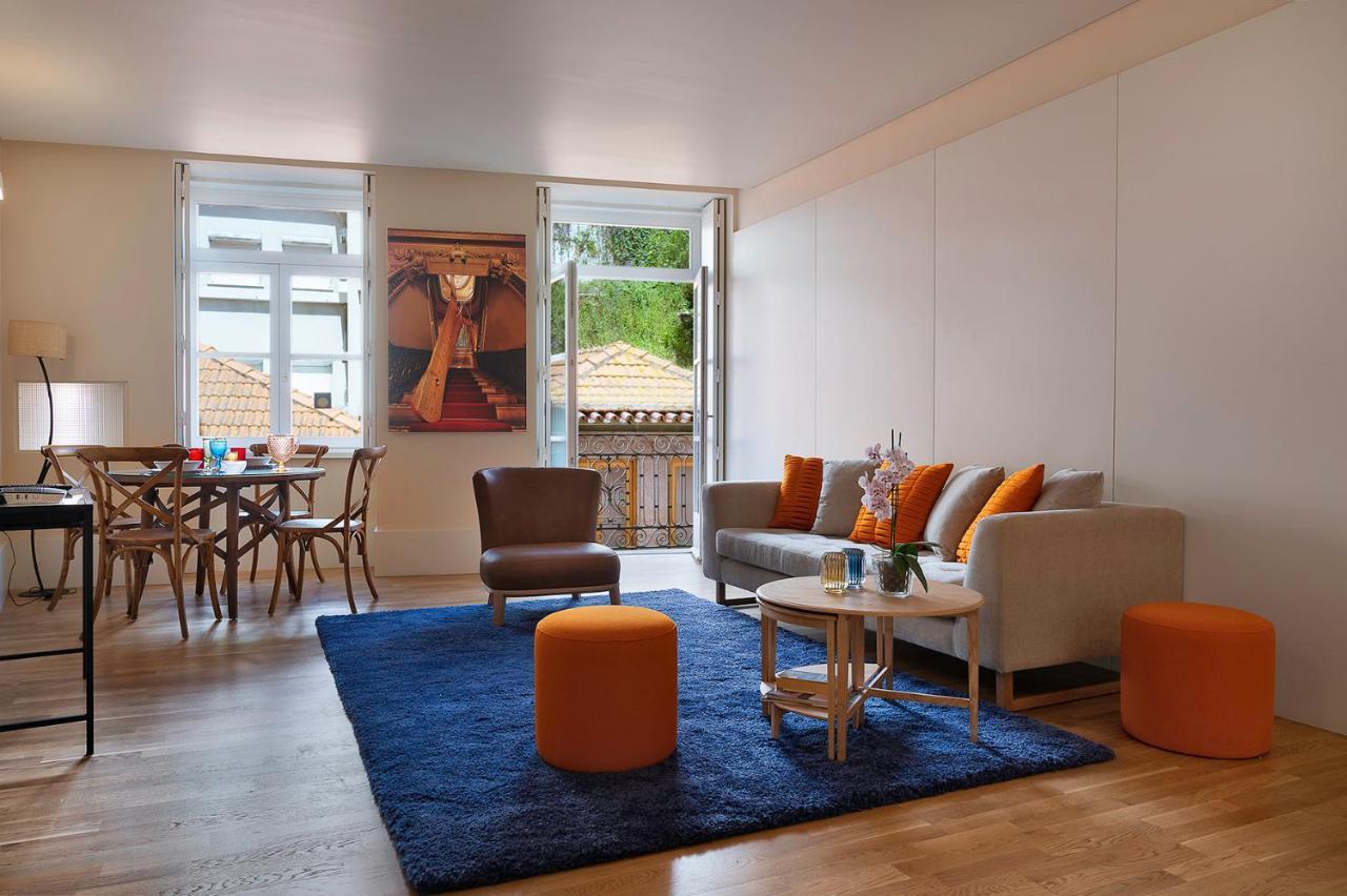 Ribeira Trendy Flat In Medieval Mercadores Street Porto Exterior foto