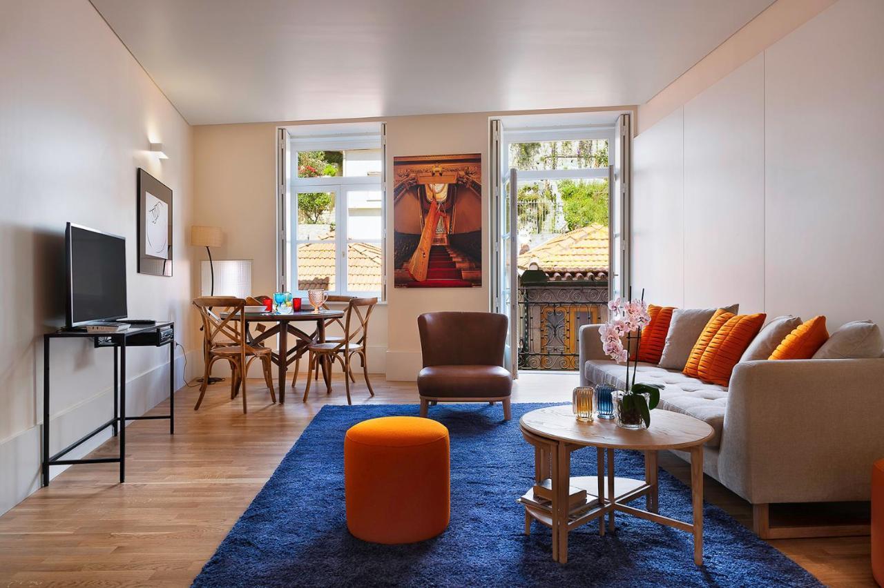 Ribeira Trendy Flat In Medieval Mercadores Street Porto Exterior foto