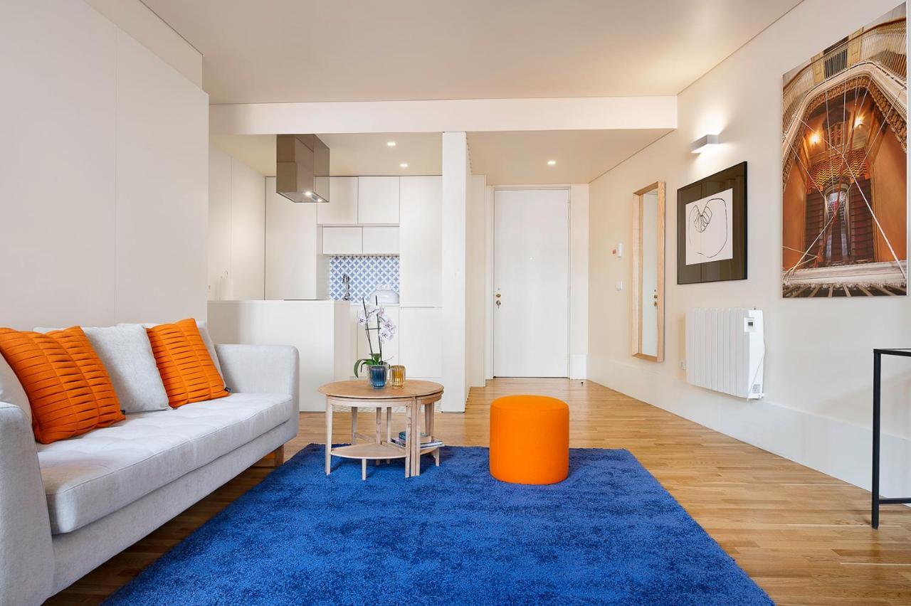 Ribeira Trendy Flat In Medieval Mercadores Street Porto Exterior foto