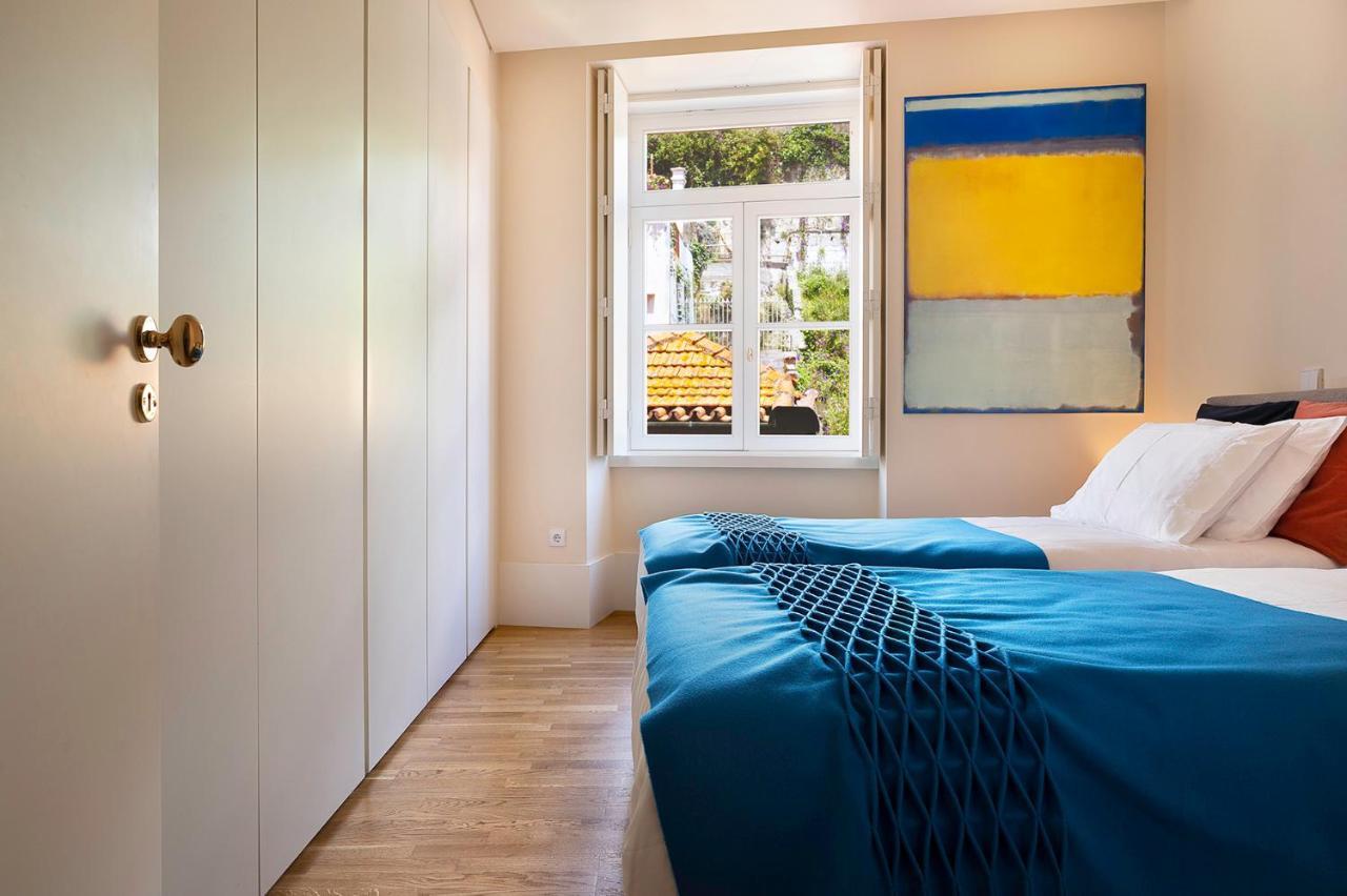 Ribeira Trendy Flat In Medieval Mercadores Street Porto Exterior foto