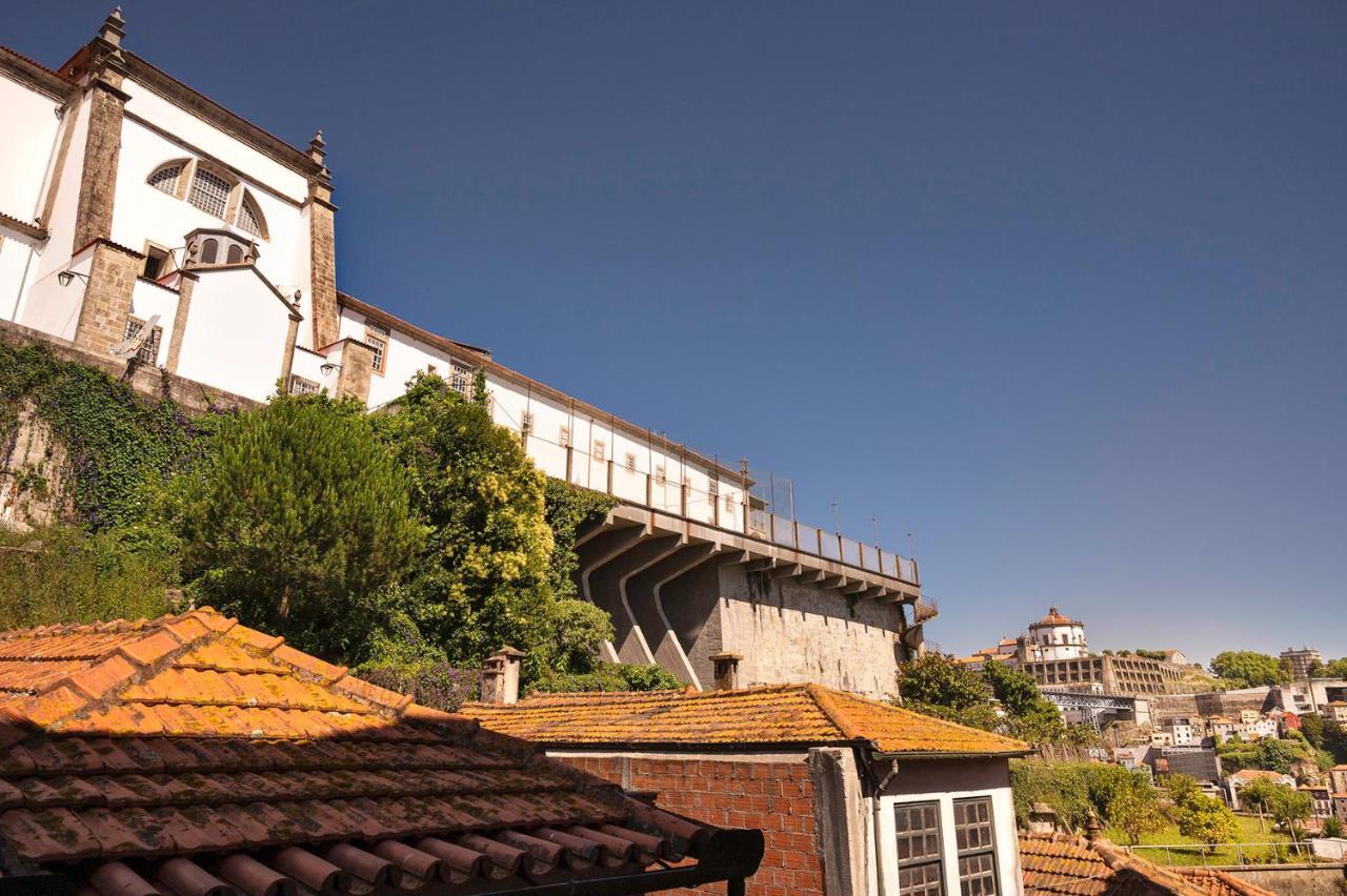Ribeira Trendy Flat In Medieval Mercadores Street Porto Exterior foto