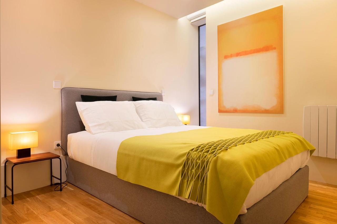 Ribeira Trendy Flat In Medieval Mercadores Street Porto Exterior foto